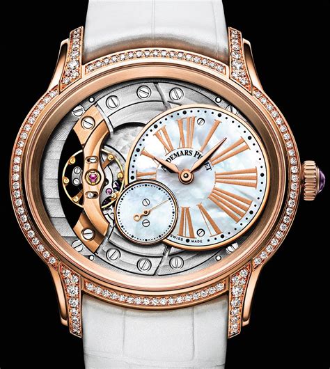 audemars piguet millenary review|audemars piguet millenary women's.